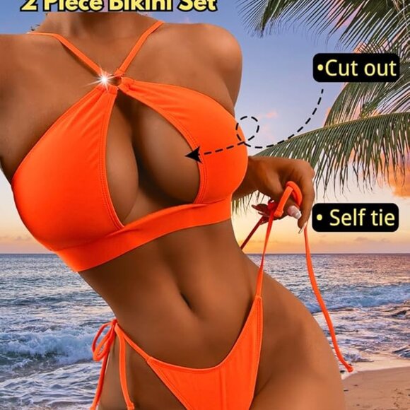 ShawGobow Other - Sexy Keyhole Bikini